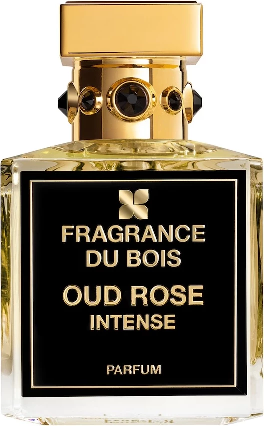 Eau de Parfum Fragrance Du Bois Oud Rose Intense 100ml
