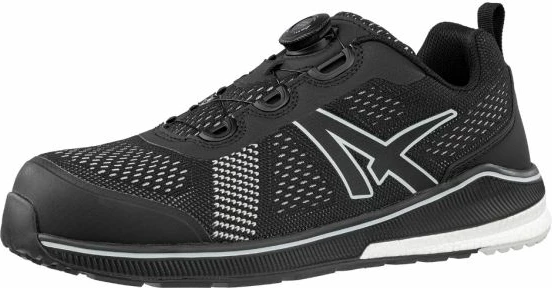 Atlete për meshkuj Albatros, Voltage Blac Ql Low M MLI-S33B1, të zeza [Madhësia: 47]