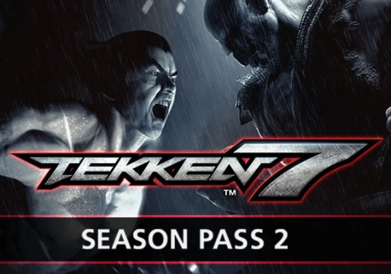 Tekken 7 - Season Pass 2 DLC Global