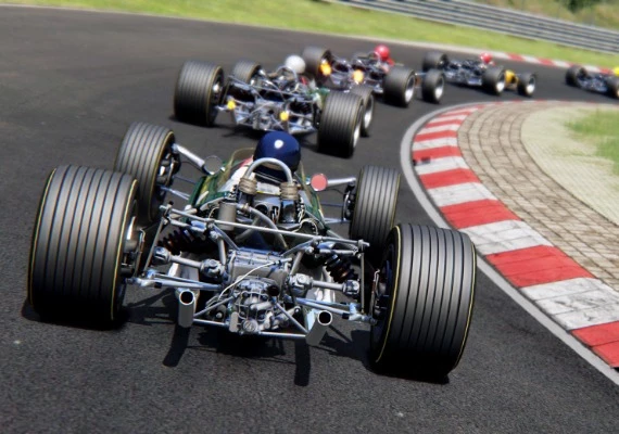 Assetto Corsa - Bundle EN Global