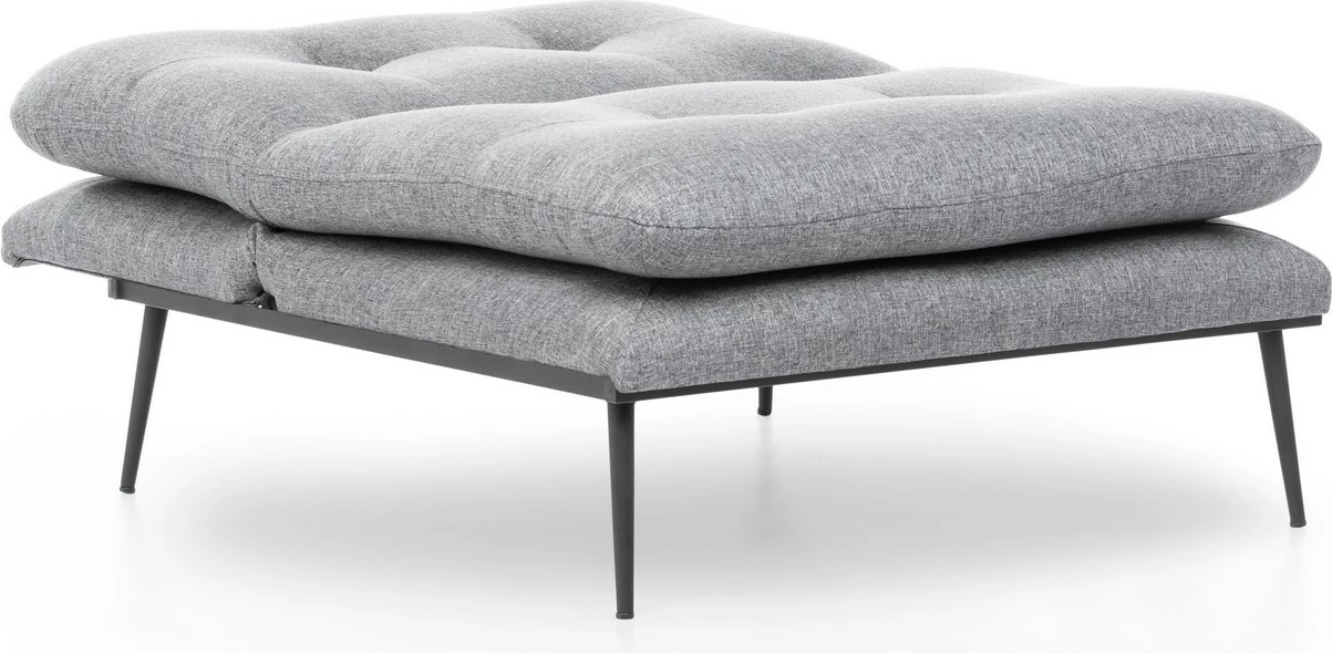 Karrige wing Atelier del Sofa, Martin Solo, gri GR110