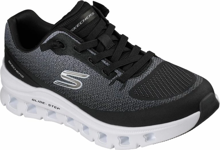 Atlete meshkuj Skechers Glide-Step Pro Waverra 233132, të zeza
