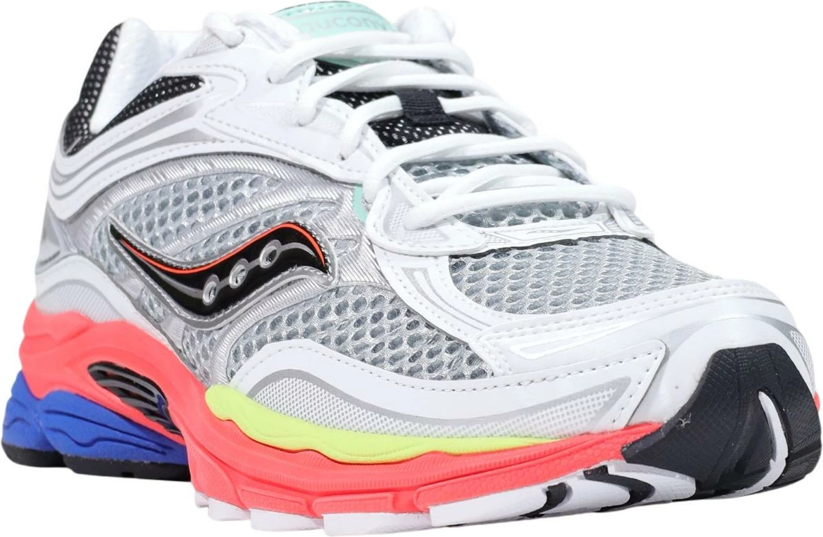 Atlete për meshkuj Saucony Progrid Omni 9 101245-1011, të bardha-argjendta [Madhësia: 39]