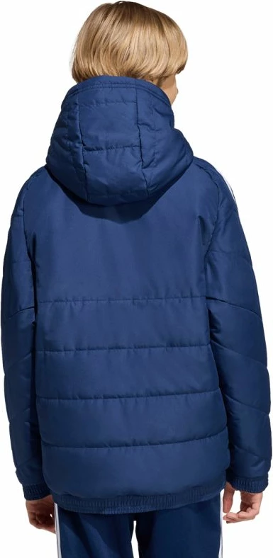 Jakne për fëmijë adidas, navy blue [Madhësia: 152 cm]
