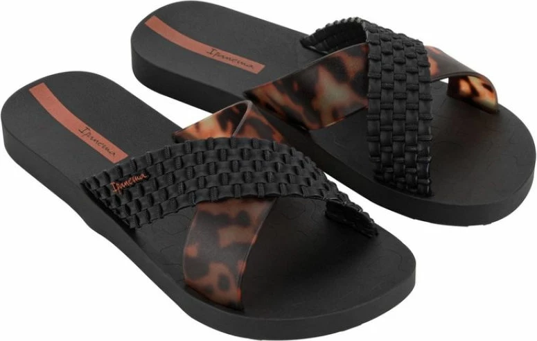 Flip-Flop për femra Ipanema, të zeza [Madhësia: 39]
