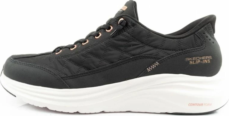 Atlete për femra Skechers, të zeza