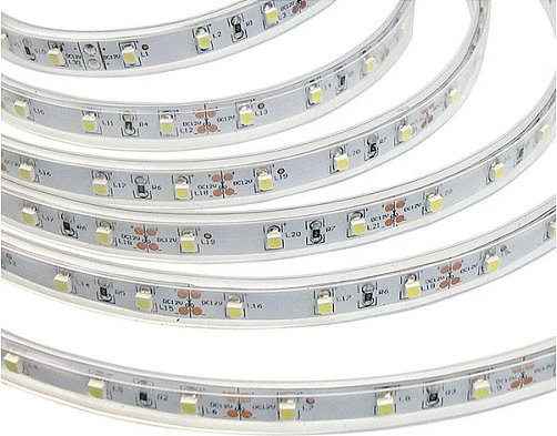 Shirit LED Synergy21 S21-LED-F00141, 5m, 12V, IP65, 24W, 300 LED, 6500K, bardhë e ftohtë