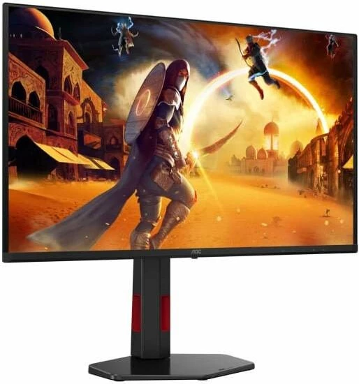 Monitor AOC Q27G4SDR QD-OLED 26.5\" WQHD 360Hz, i zi