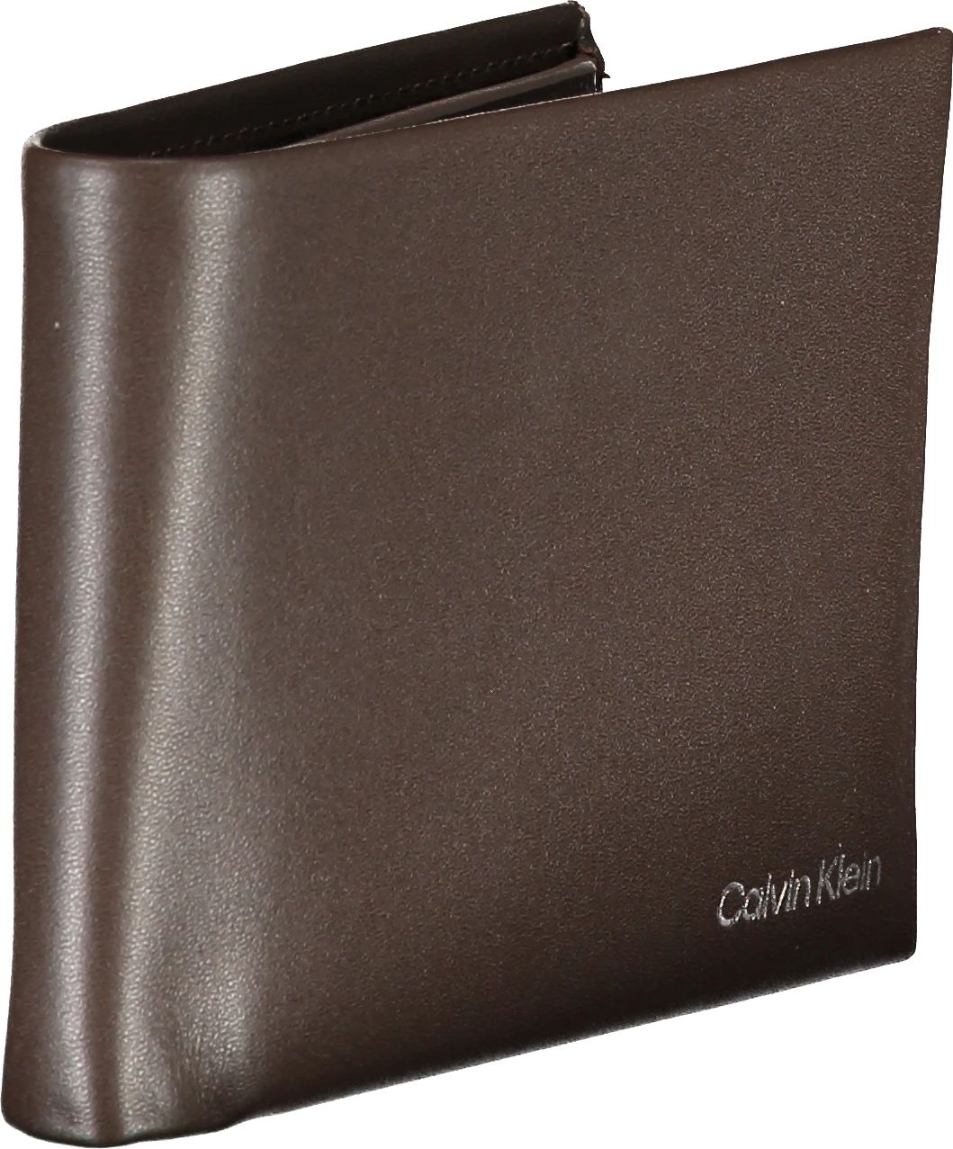 Portofol Calvin Klein meshkuj, kafe