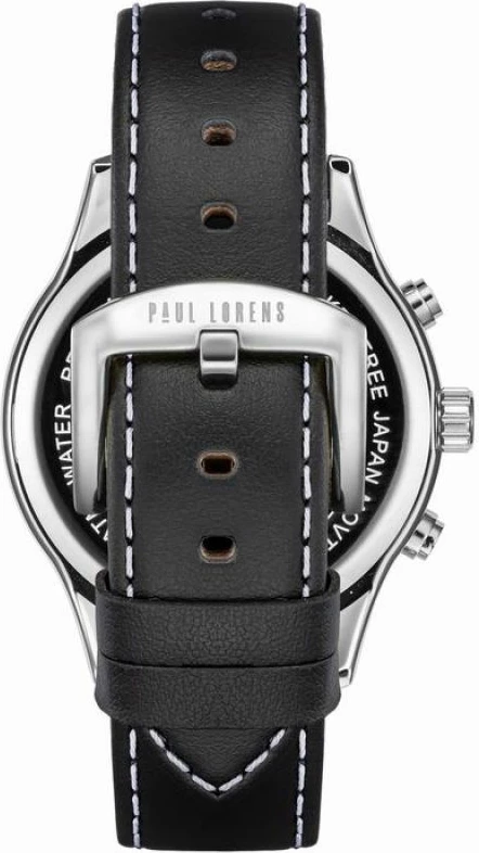 Orë dore për meshkuj Paul Lorens, e zezë