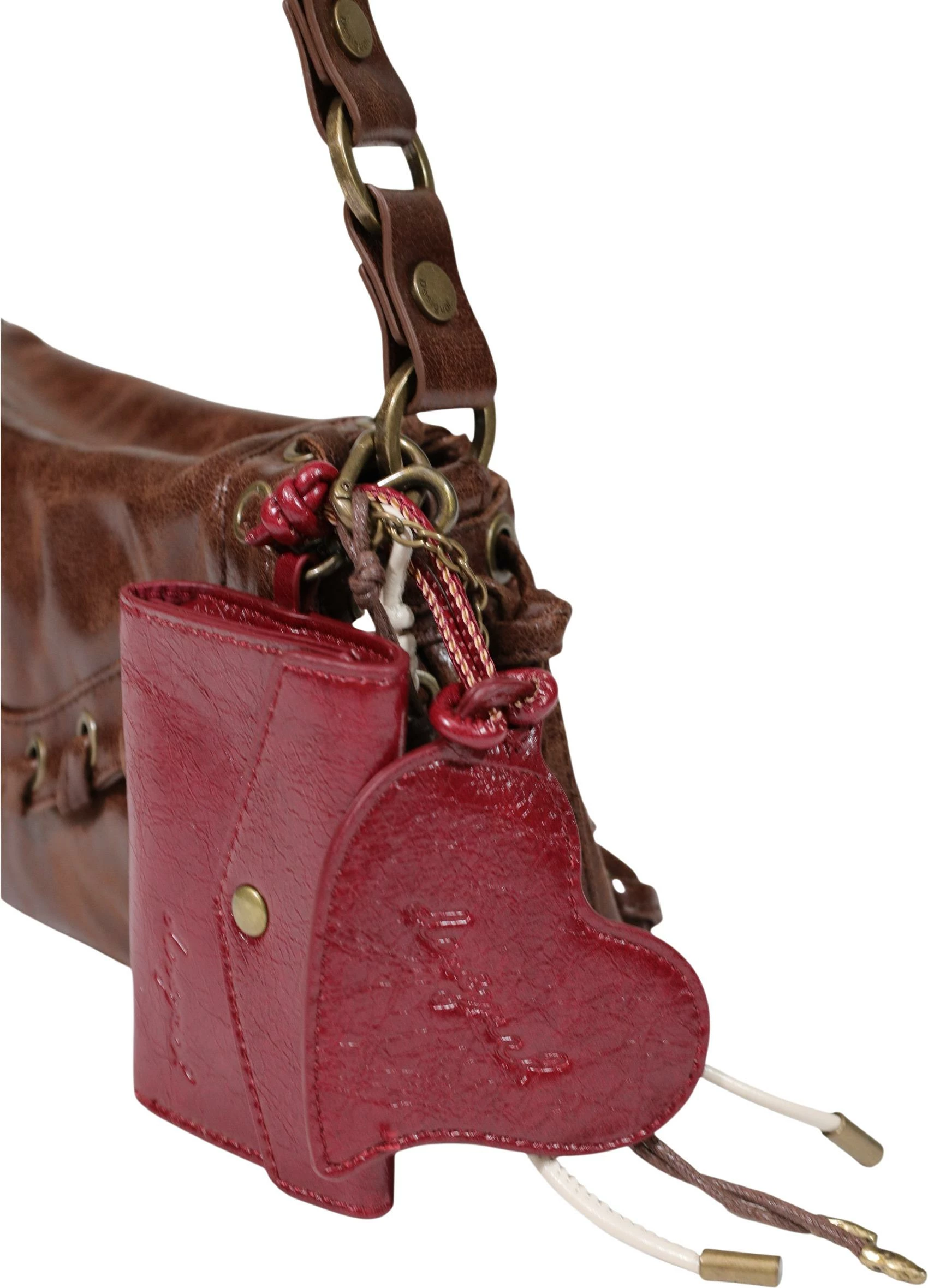 Çantë crossbody për femra Desigual Galaxy Zarauz CHO 26WAXP43, kafe