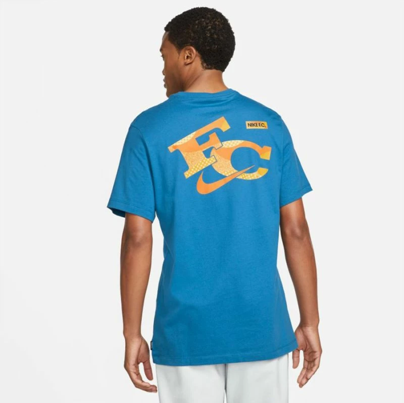 Maicë për meshkuj Nike, blu [Madhësia: XXL]