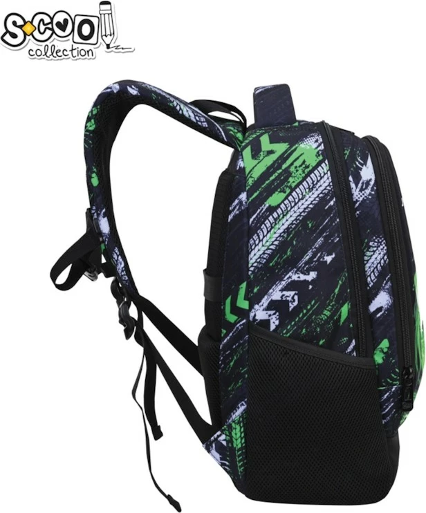 Osh Cante E Forte Football 40X29X14Cm Sc2954