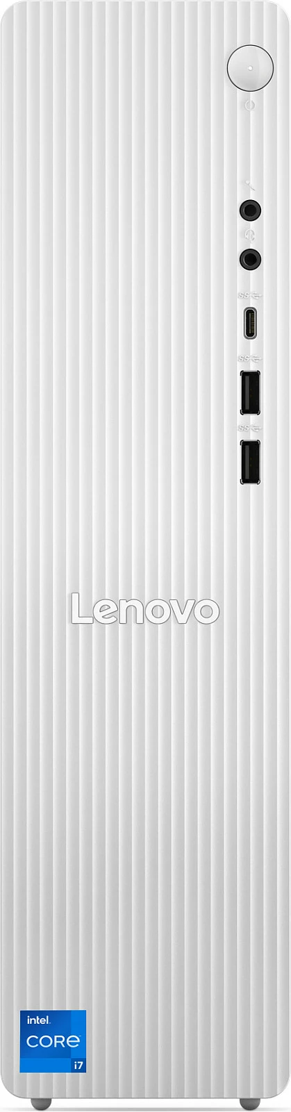 Kompjuter desktop Lenovo IdeaCentre 3 08IRR9 SFF, i5-14400, 16GB RAM, 512GB SSD, Windows 11 Home, gri