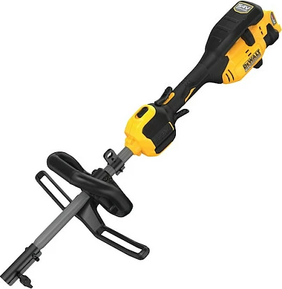 Njësi motorike me bateri DeWALT FlexVolt 54V, bazë (pa bateri/karikues), verdhë/zi