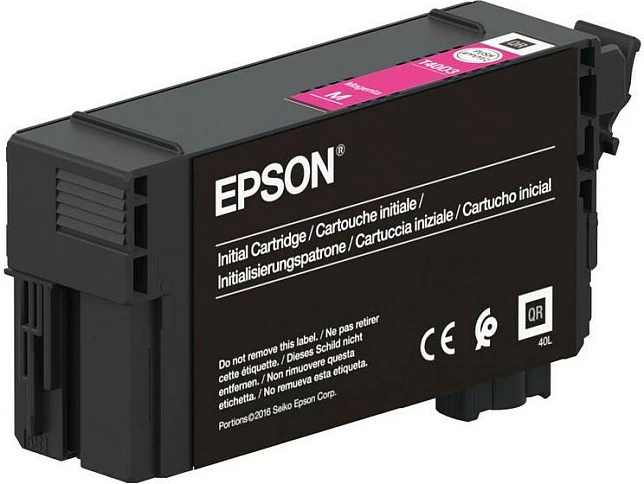 Kartrixh boje Epson UltraChrome XD2, Magenta, 26 ml