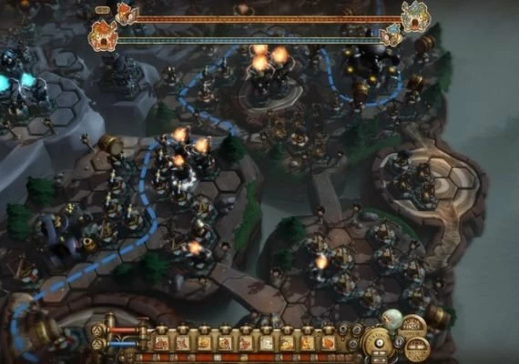 Tower Wars EN/DE/RU Global
