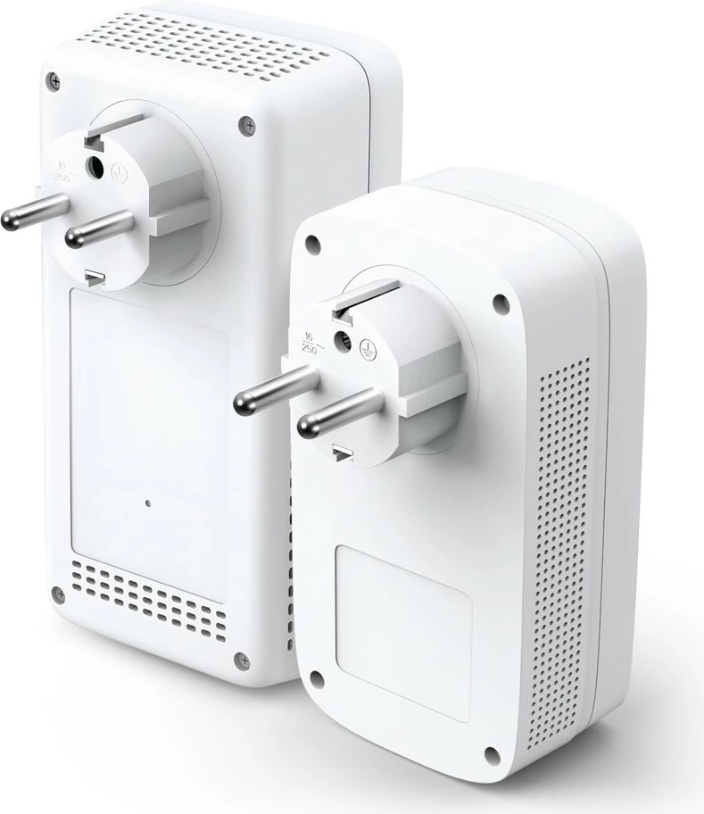 Adapter rrjeti TP-Link TL-WPA8631P KIT, 300 Mbit/s, Wi-Fi 5, i bardhë