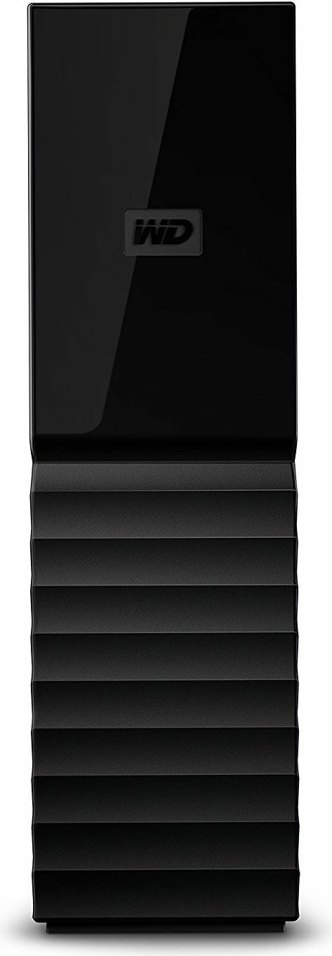 Hard disk ekstern WD My Book WDBBGB0040HBK-EESN 4TB, i zi