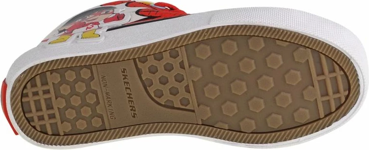 Atlete Skechers fëmijë, të kuqe [Madhësia: 31]