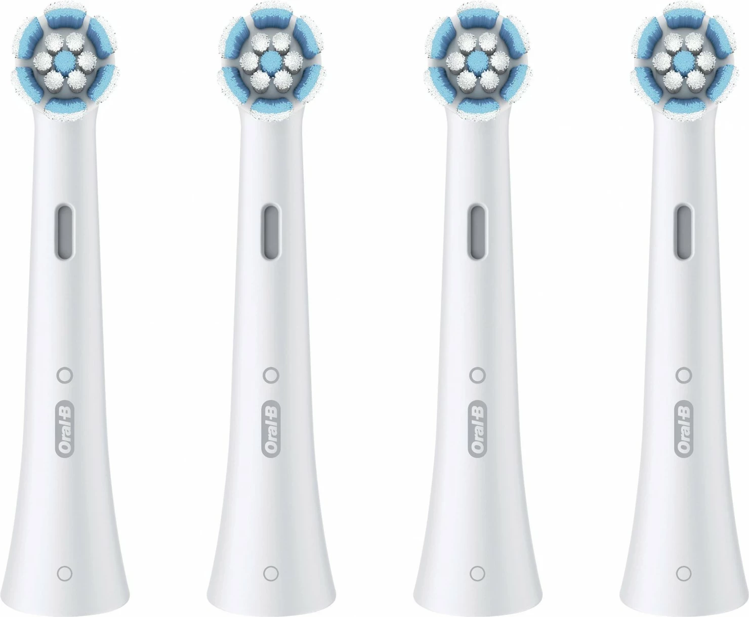 Koka rezervë Oral-B iO Gentle Care, 4 copë, e bardhë