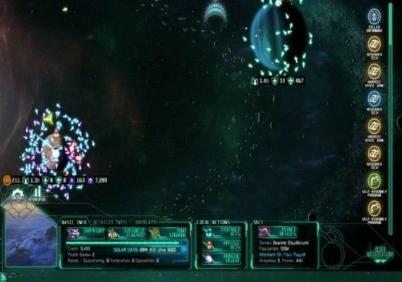The Last Federation + Betrayed Hope EN Global