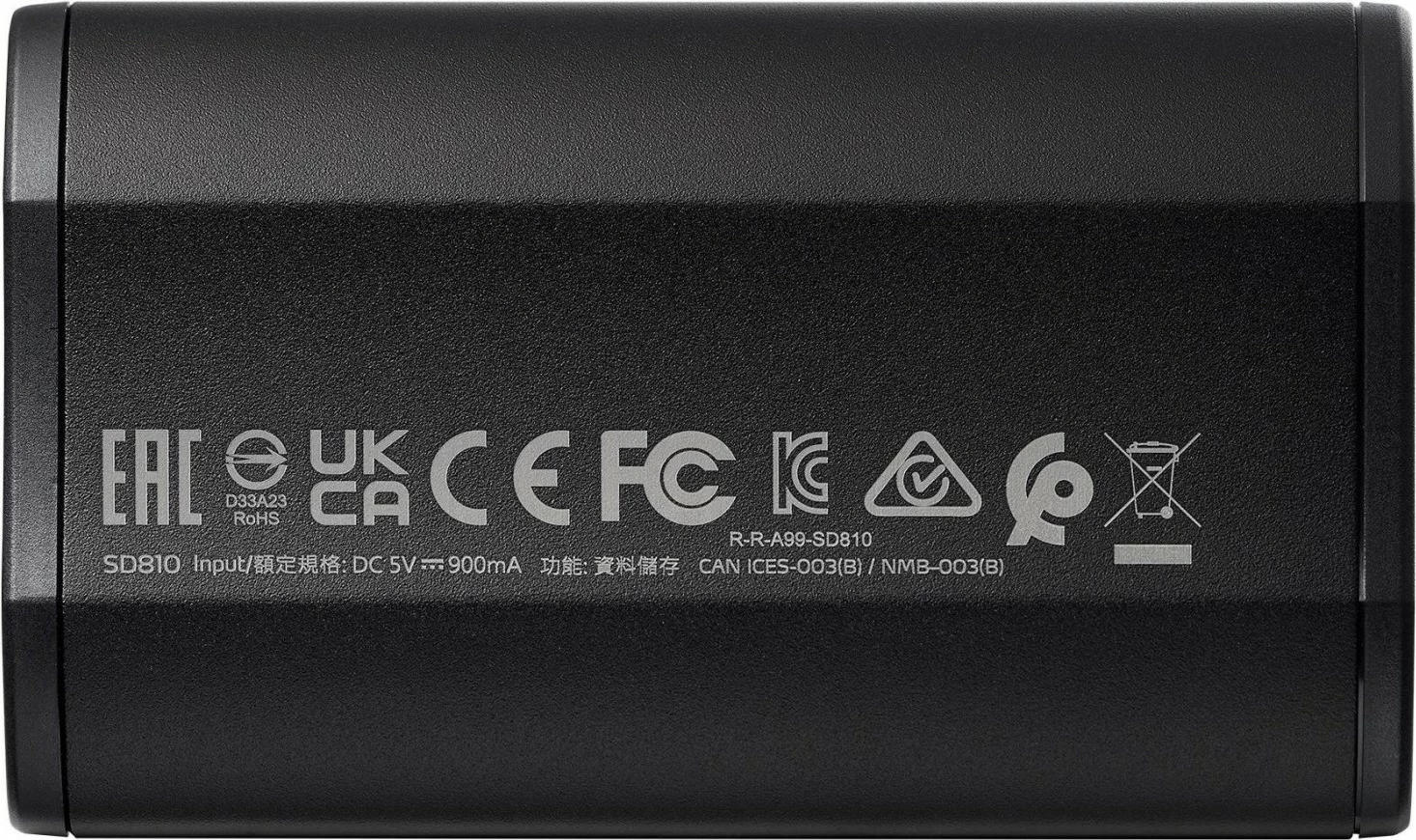 Disk SSD Adata Needle SD810, 2TB, i zi