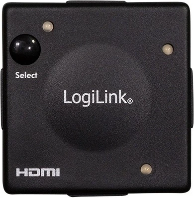 Switch HDMI 3x1 LogiLink HD0041, i zi