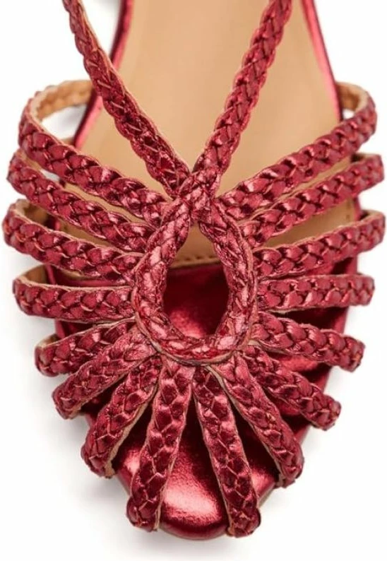 Këpucë femra Gioseppo HINGHAM 75440-P, burgundy