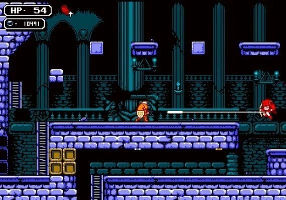 Astalon: Tears of the Earth EN Global