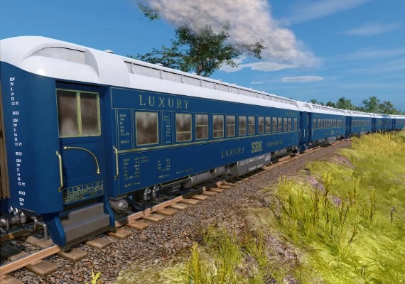 Railway Empire 2 - Journey To The East DLC Global