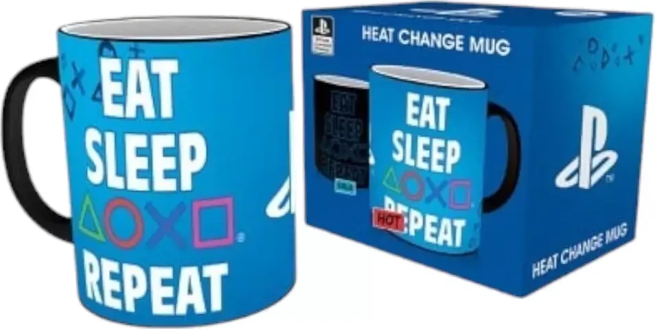 Gotë E Ndryshueshme Sipas Nxehtësisë - PLAYSTATION