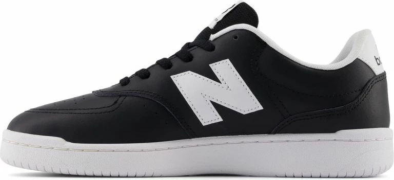 Atlete New Balance BB80BLK për meshkuj dhe femra, të bardha [Madhësia: 41.5]