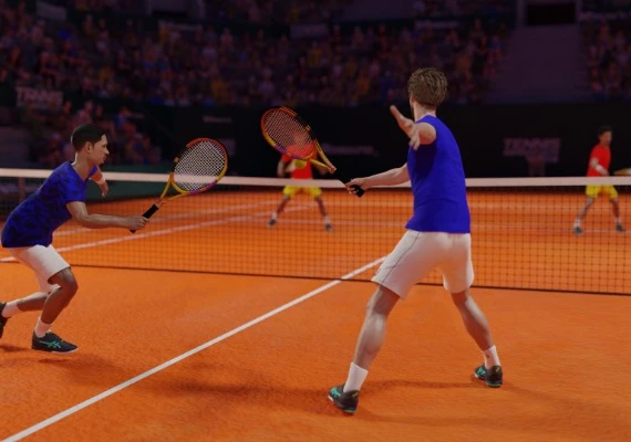 Tennis Manager 2023 EN/DE/FR/IT/ES Global