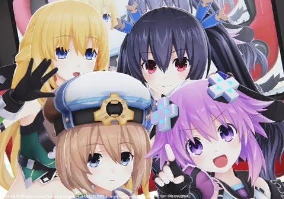 Neptunia Virtual Stars - Tenjin Kotone Pack DLC EN Global