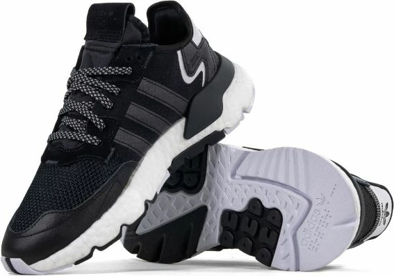 Atlete fëmijë adidas, të zeza [Madhësia: 39 1/3]