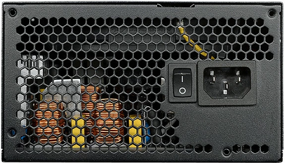 Furnizues energjie Cougar GEX 750W, modular, 80 Plus Gold, ATX 3.0, i zi