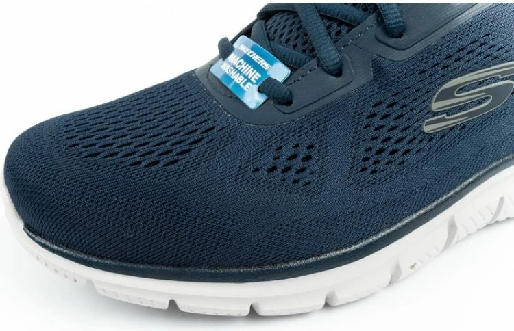 Atlete për meshkuj Skechers, të kaltërta