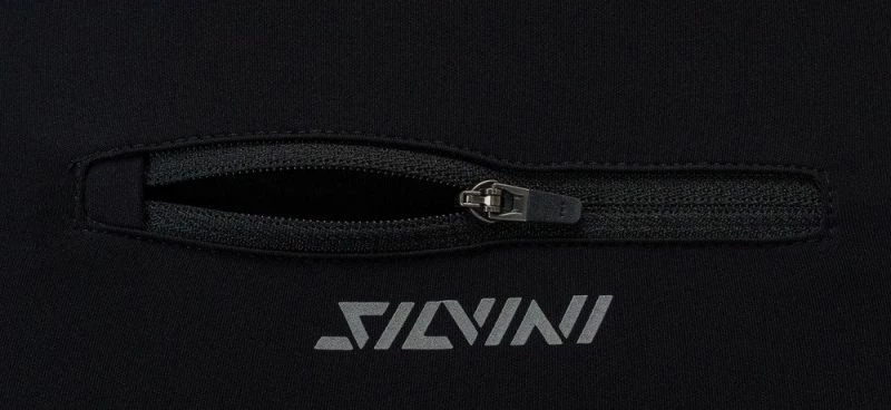 Pantallona për meshkuj Silvini, të zeza