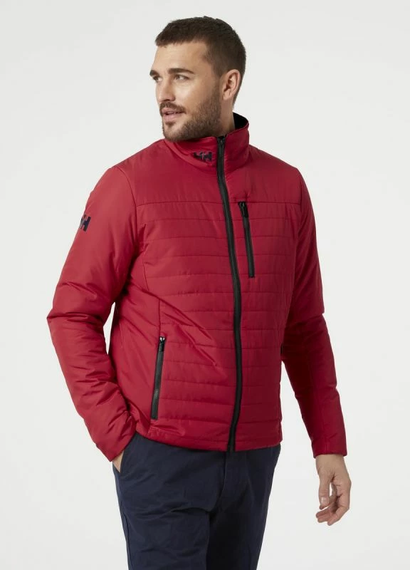 Jakne për meshkuj Helly Hansen, të kuqe [Madhësia: XL]