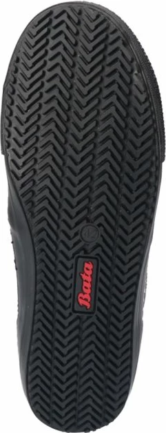 Këpucë Bata Industrials Panther U MLI-B79B1 për meshkuj dhe femra, të zeza