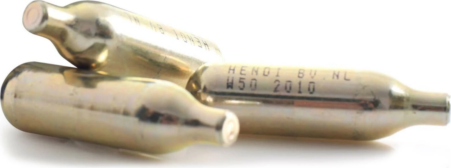 kapsula CO₂ për sifon sode, Bar Up, 8 g, set 10 copë
