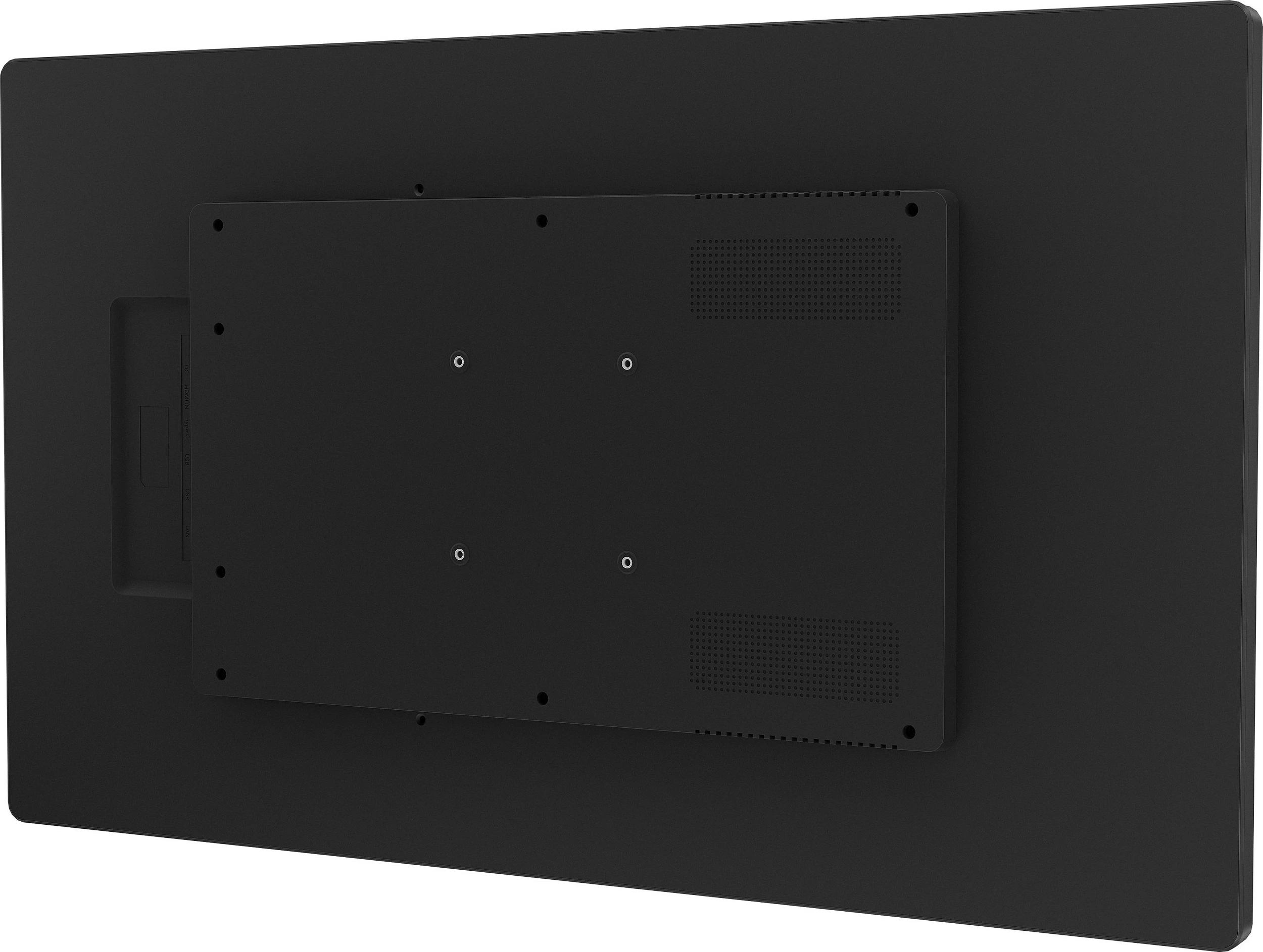 Monitor touchscreen iiyama ProLite TW3226AS-B3P, 31.5", Full HD, VA, 60Hz, PoE, i zi