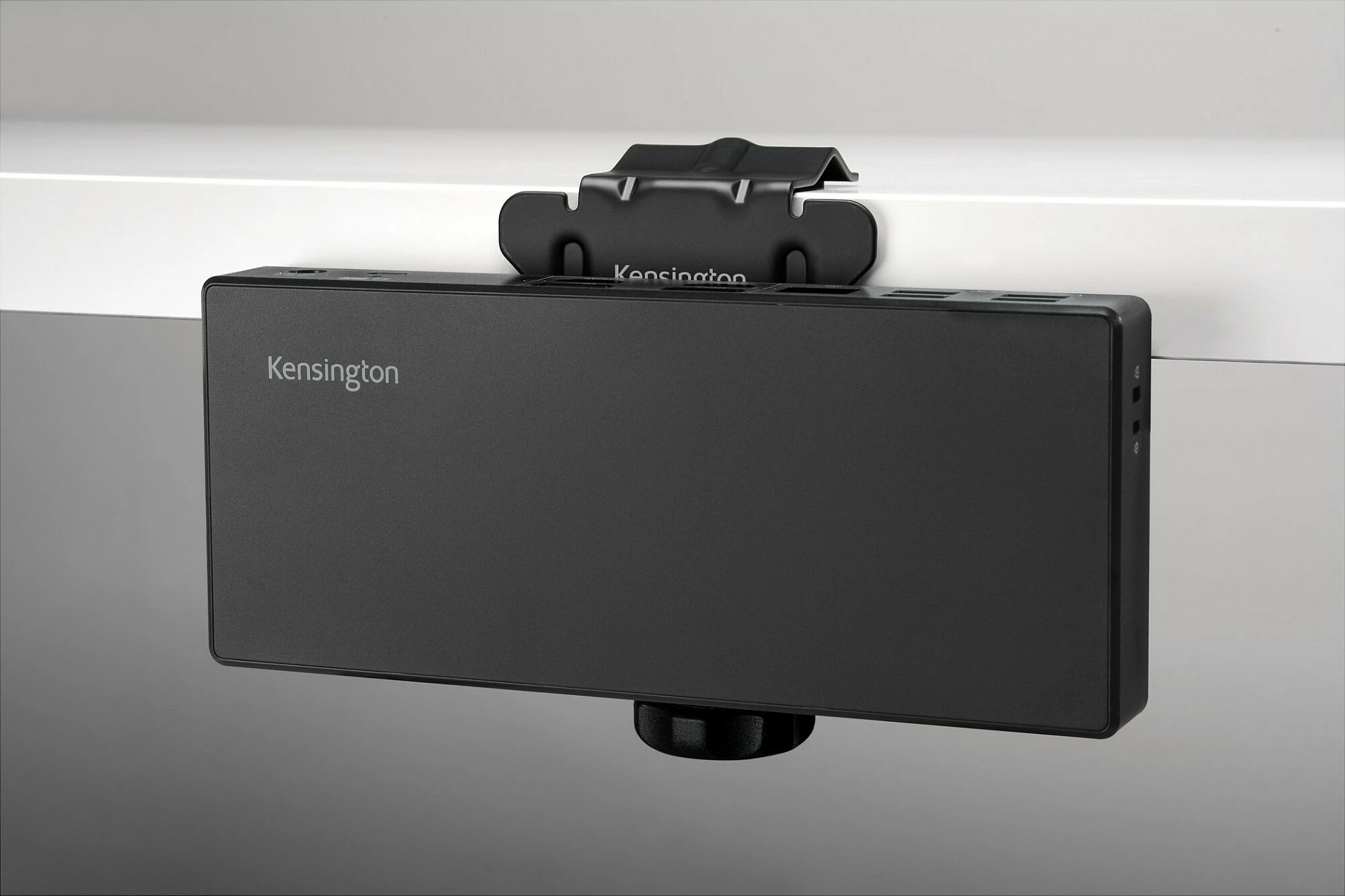 Docking station Kensington SD4781P EQ, USB-C & USB-A, Dual 4K, e zezë