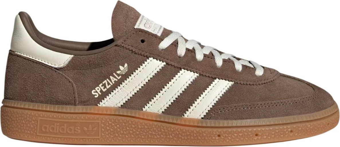 Atlete për meshkuj adidas Originals Handball Spezial IF6490, të kafta [Madhësia: 43 1/3]