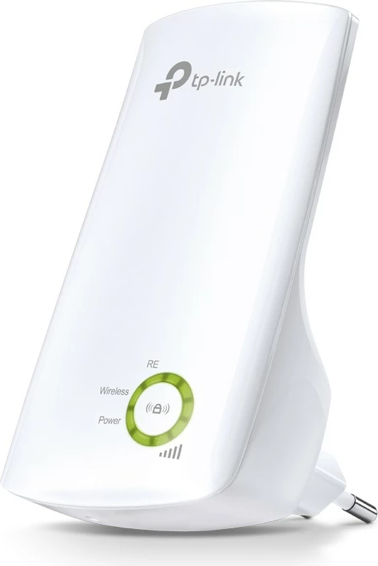 Repeater rrjeti TP-Link 300Mbps, i bardhë