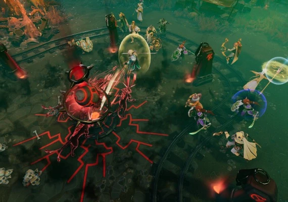 Dungeons 4 - Not Another Multiverse DLC Global
