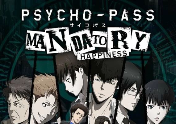 Psycho-Pass: Mandatory Happiness EN/JA Global
