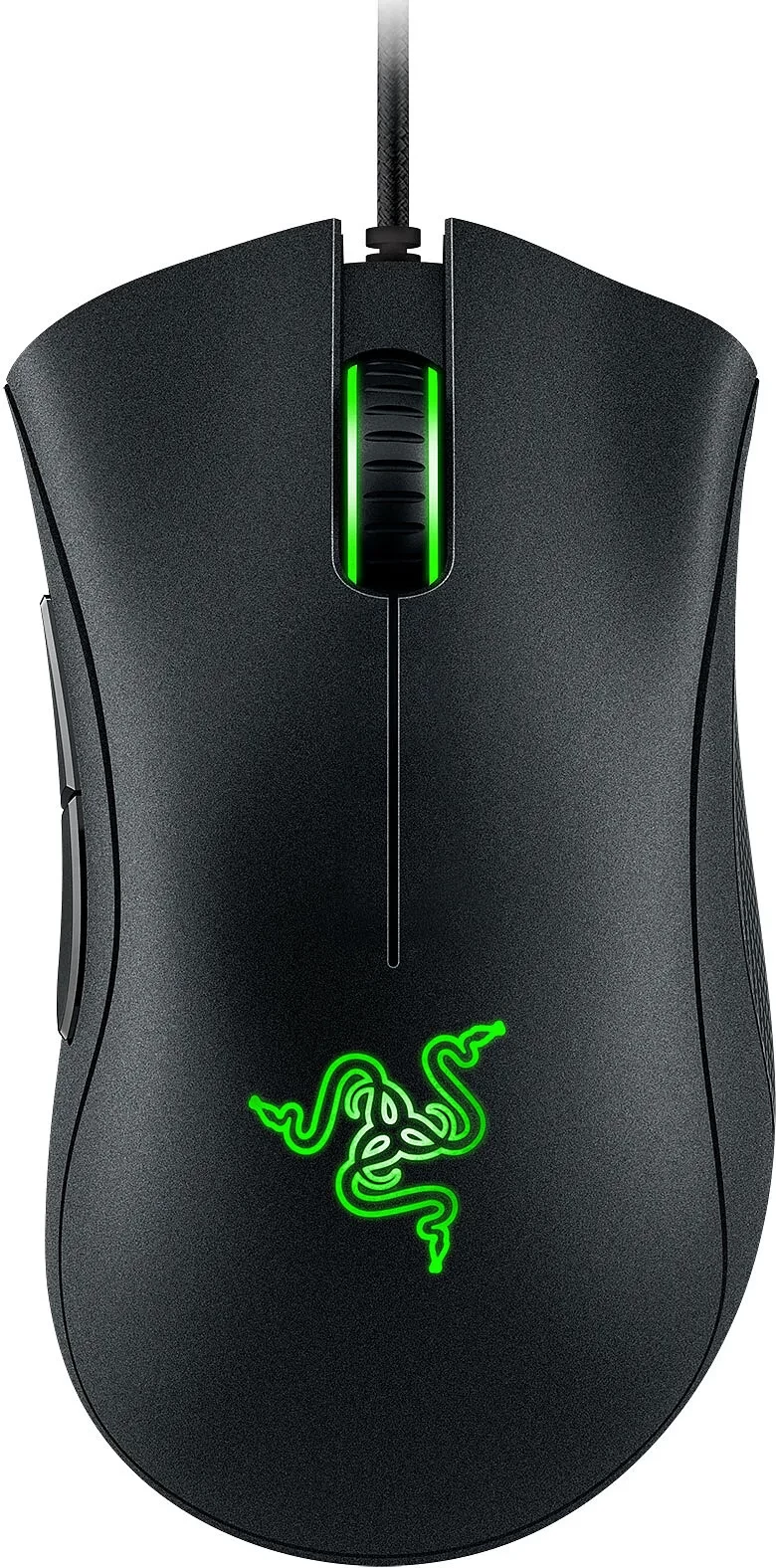 Maus Glorious Model D GD-BLACK, 12000 DPI, USB me kabllo, RGB, e zezë 6