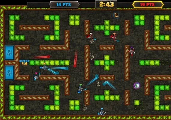 Knight Squad EN Global